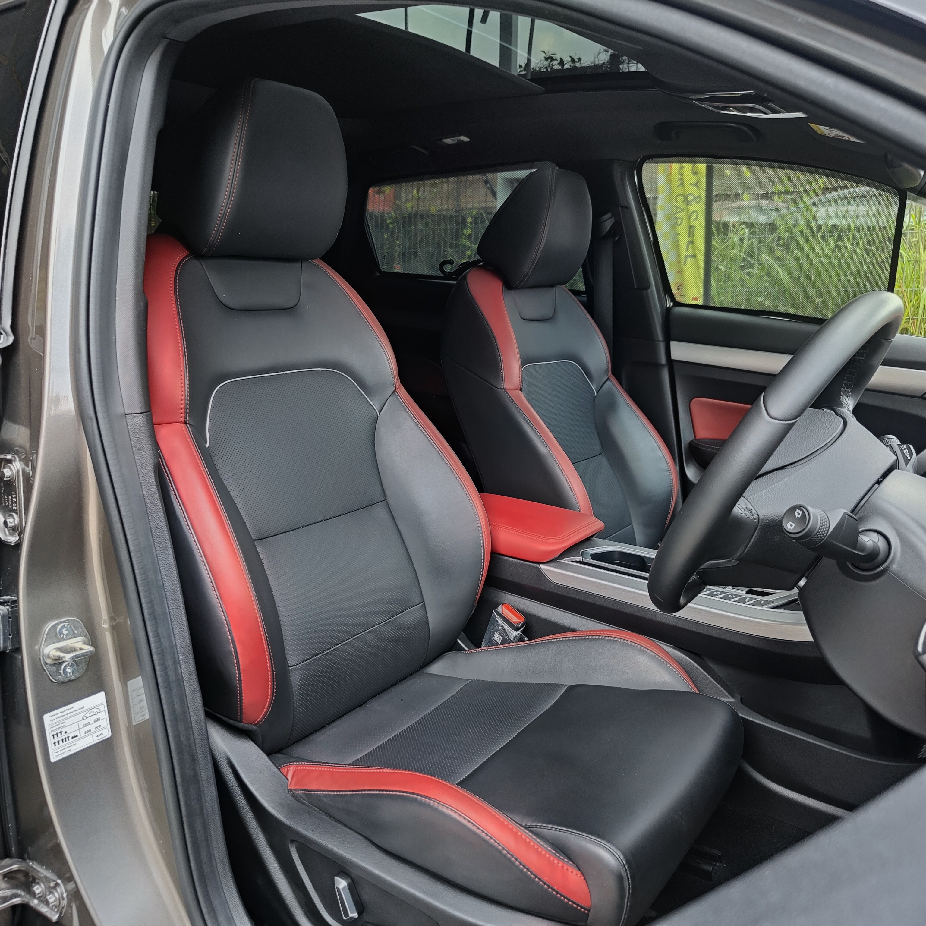 2021 PROTON X50 1.5 TGDI FLAGSHIP
