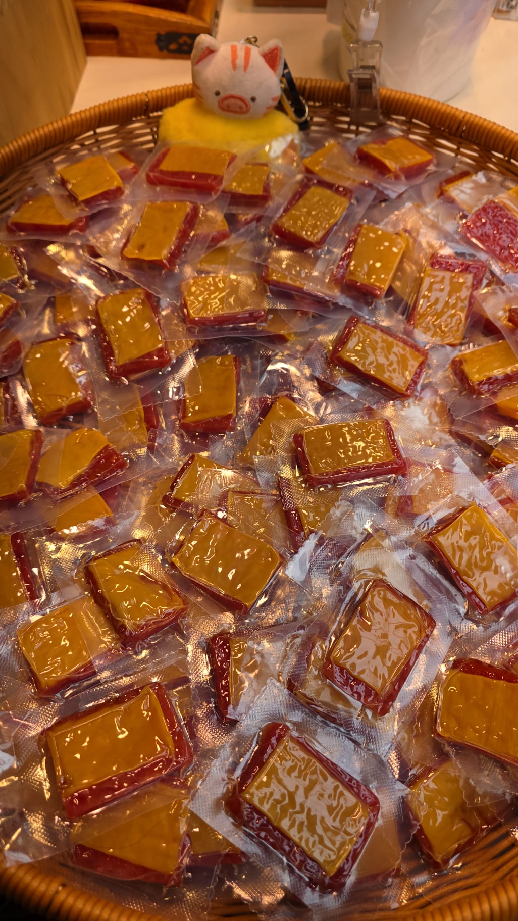 起司豬肉乾 100g