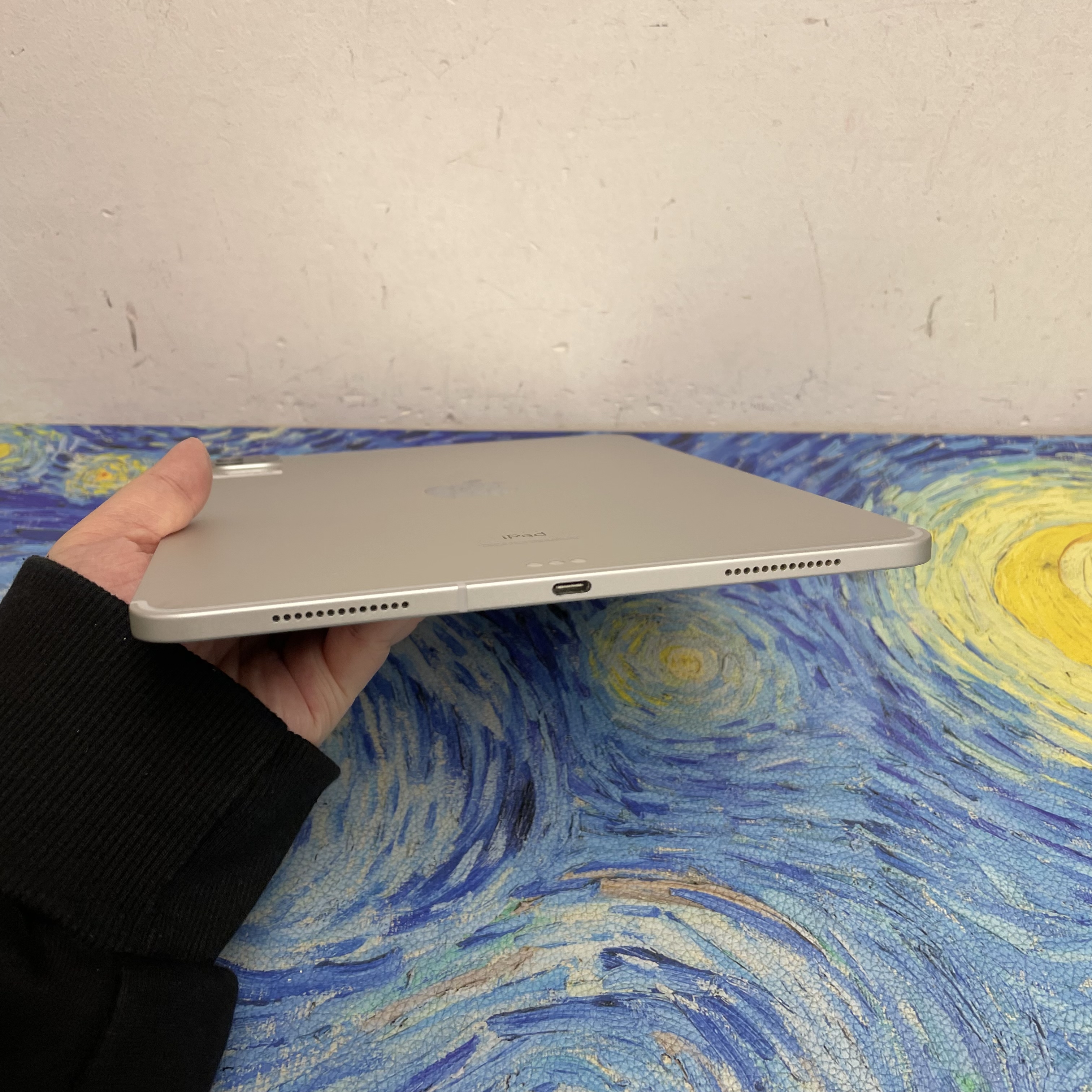 *D03296 iPad Pro 2 11吋 勁靚機 128GB 插卡版 銀色 sliver