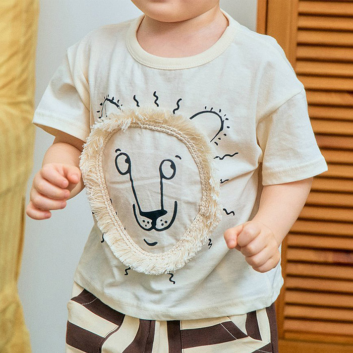 🇰🇷1st.BLUE tee