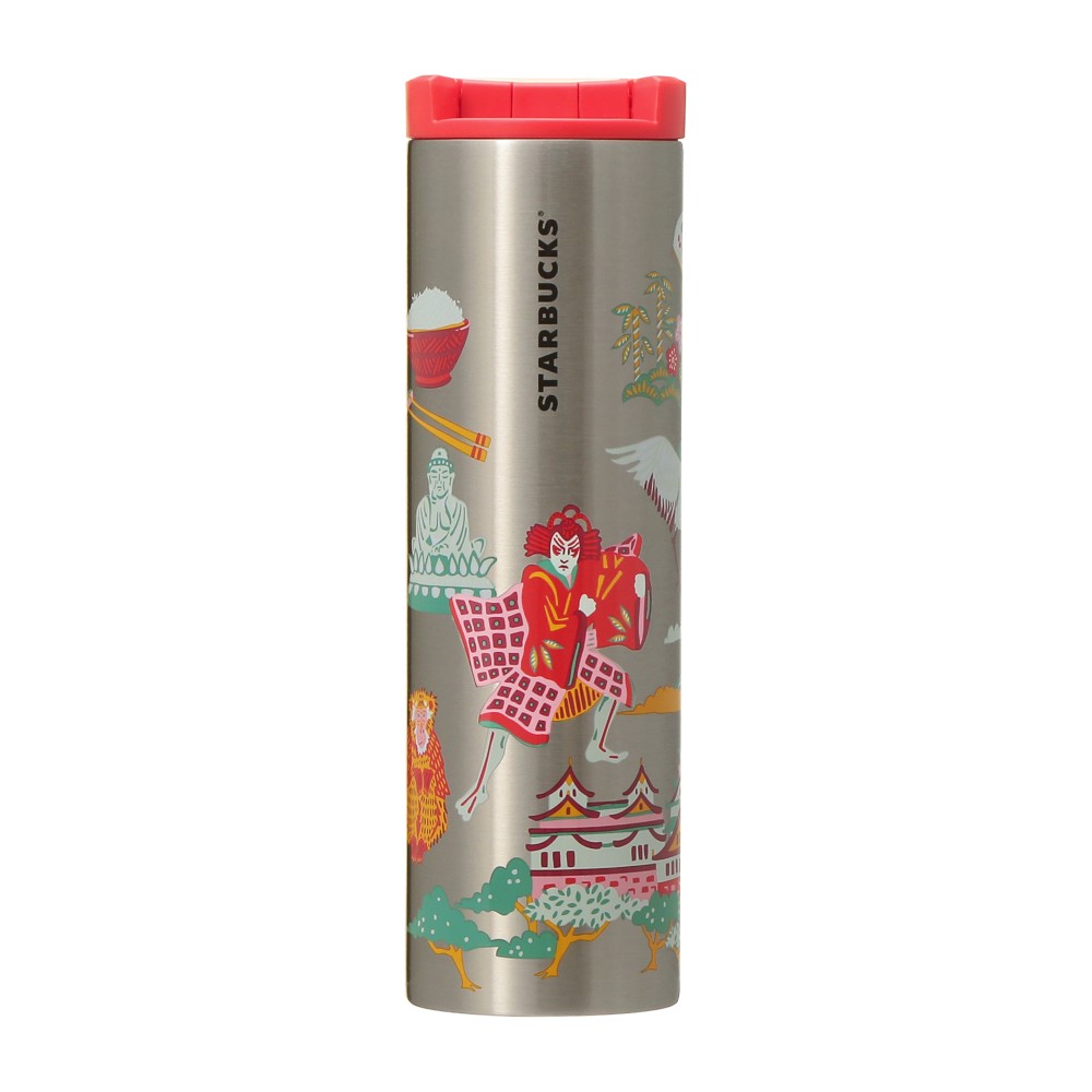🎀【預訂】Starbucks Japan DISCOVERY SERIES 不鏽鋼水瓶473ml