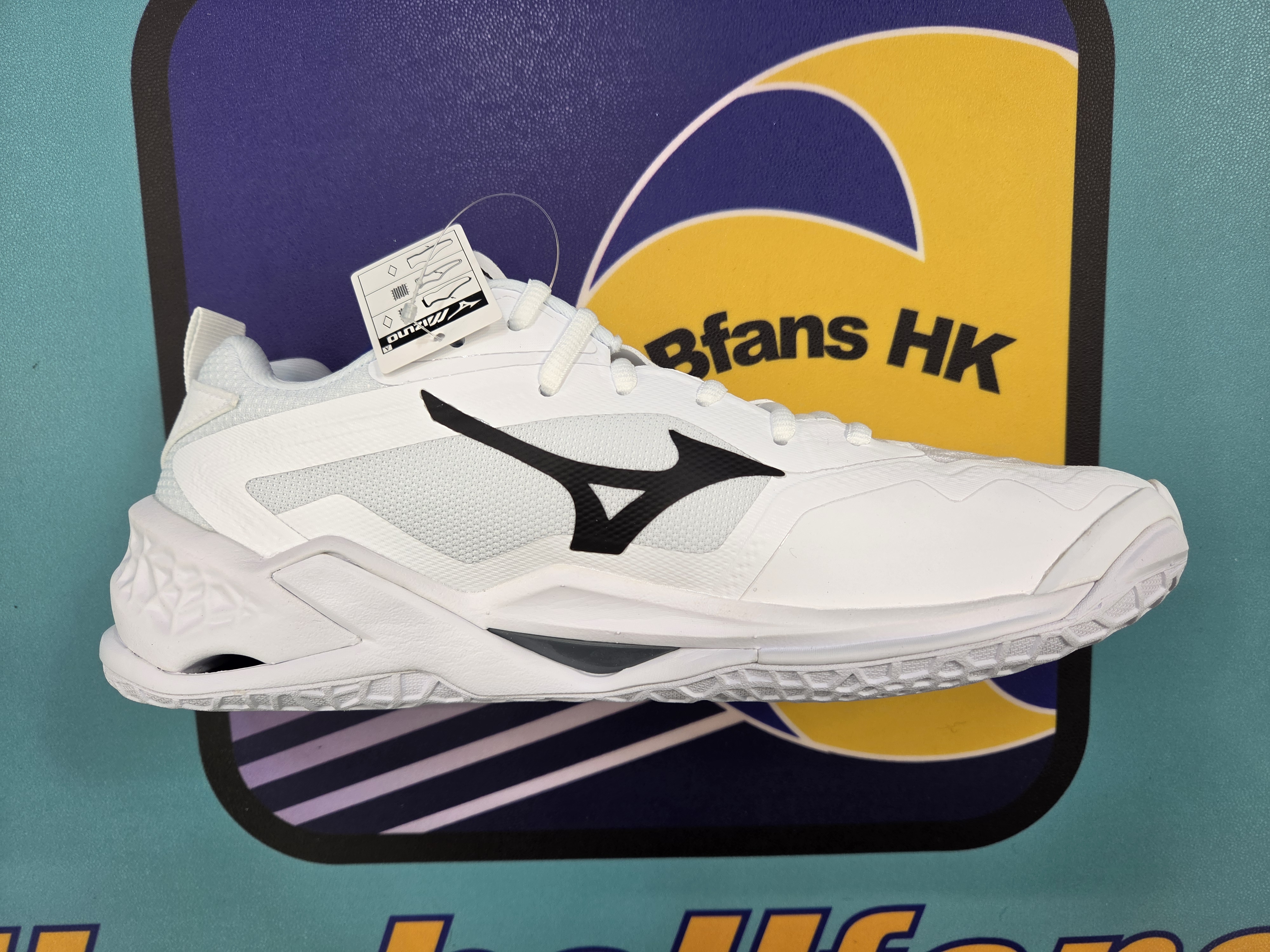 Mizuno Wave Stealth Neo 2.1