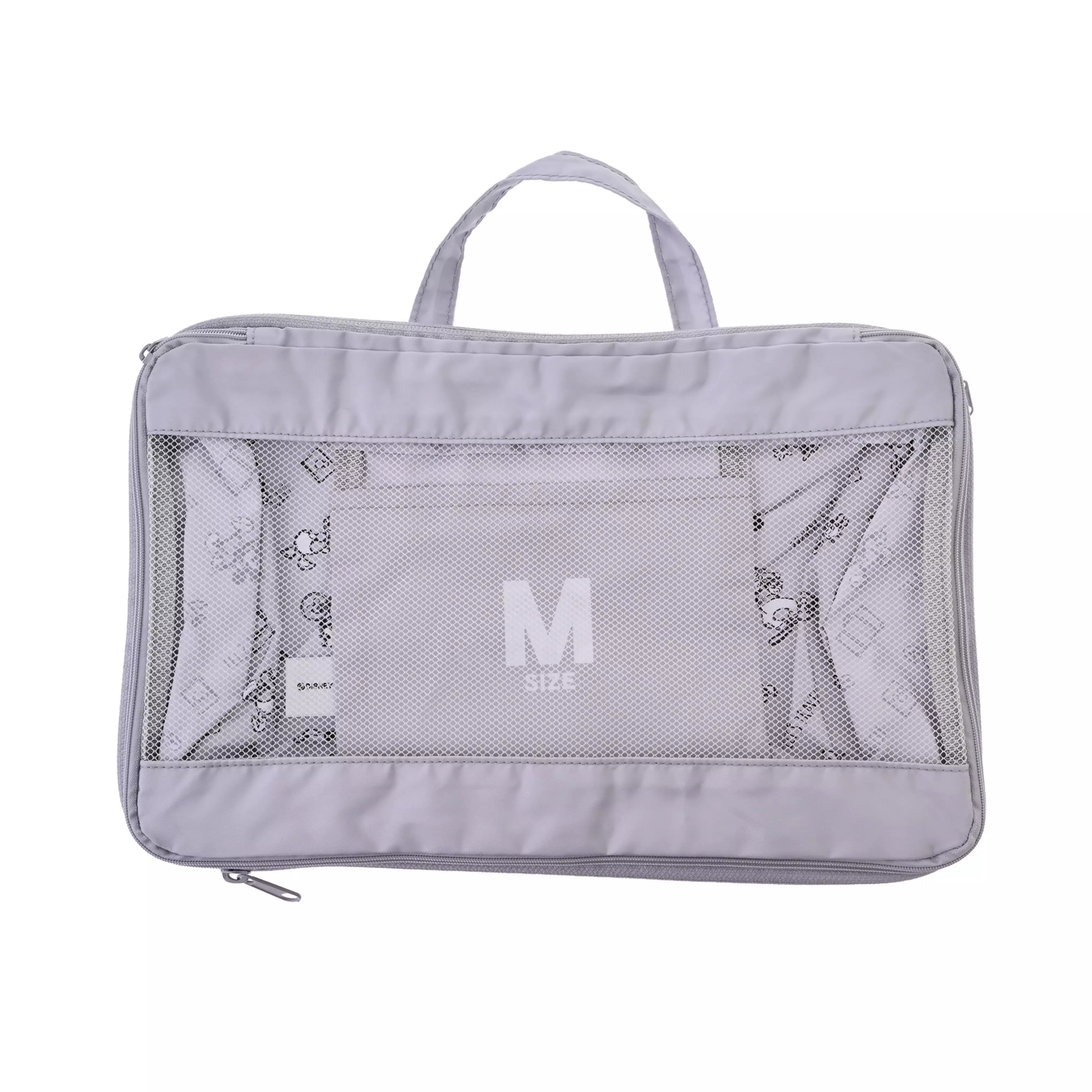 🌸 【預訂】Mickey 折疊壓縮收納袋 (M) - Disney Magical Travel