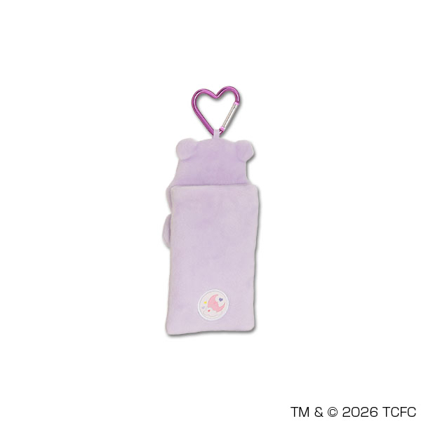 🎀【預訂】MARY QUANT x Care Bears Pass Case - L
