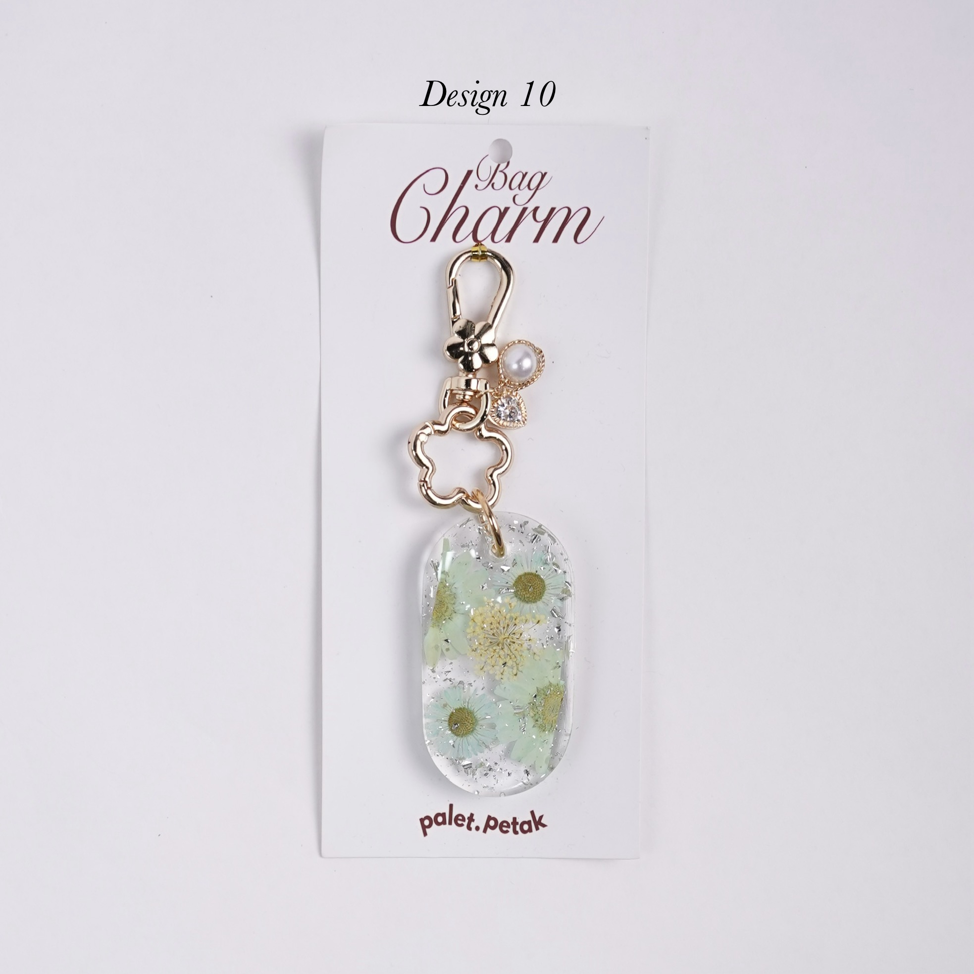 Bag Charm