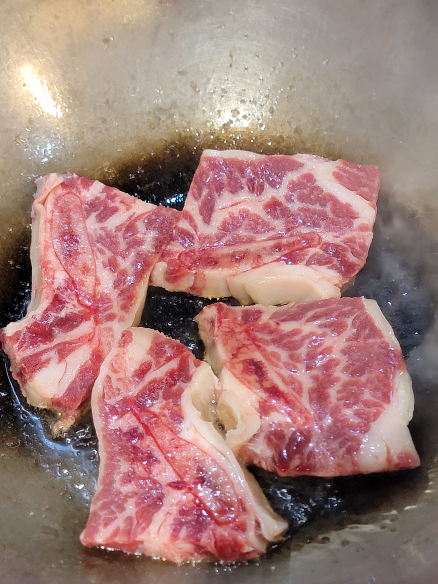 🇺🇸 美國 CAB 牛仔骨 切 2.5cm 厚🐮🥩😎😋