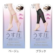 Alphax極薄0.2mm壓力腿墊(大/中碼)