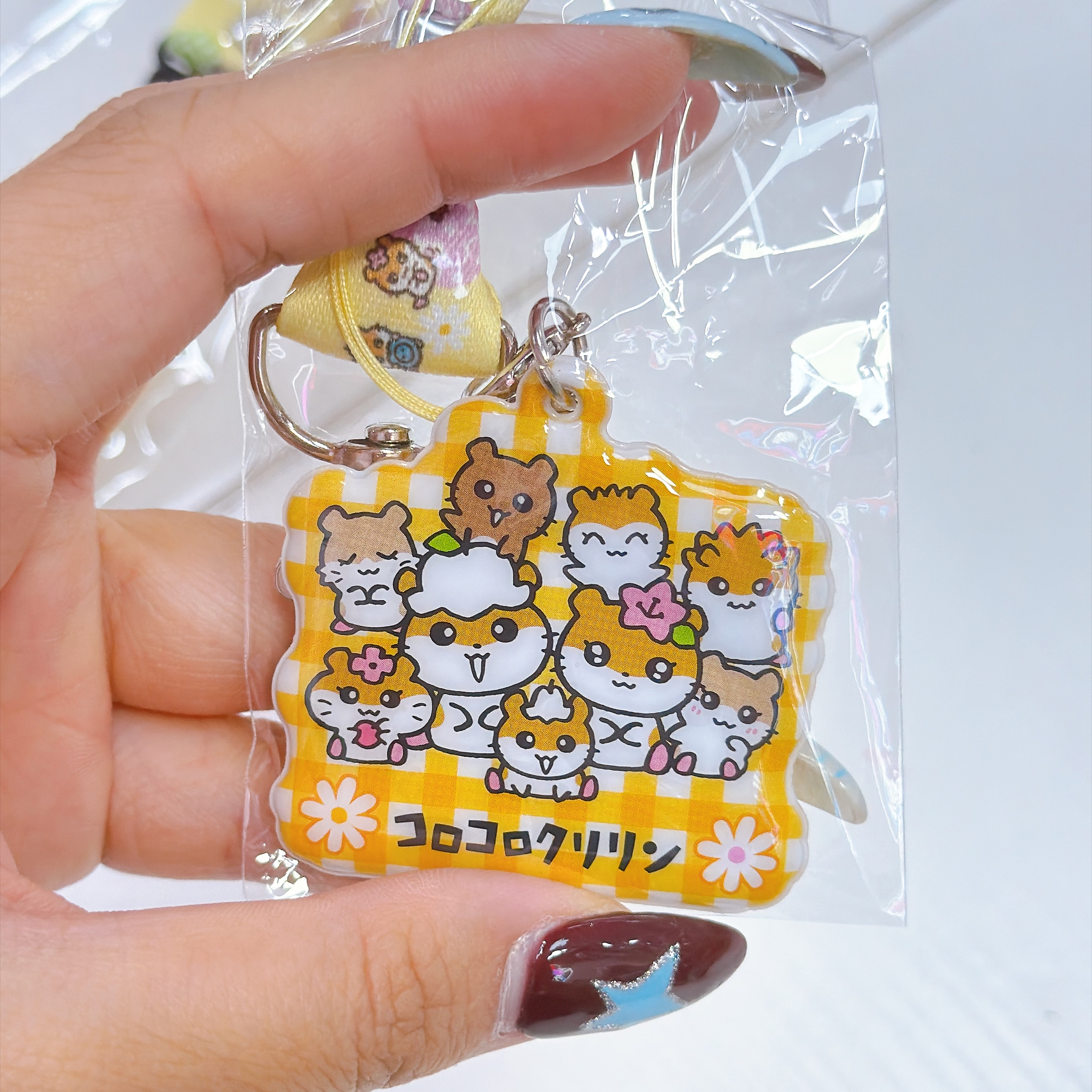 日本直送CK鼠超經典貼紙文具眼鏡盒