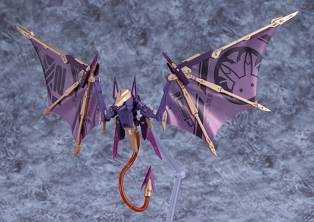 PLAMAX BP-03 Sophia F. Shirring: Vampire Ver. (Bunny Suit Planning)