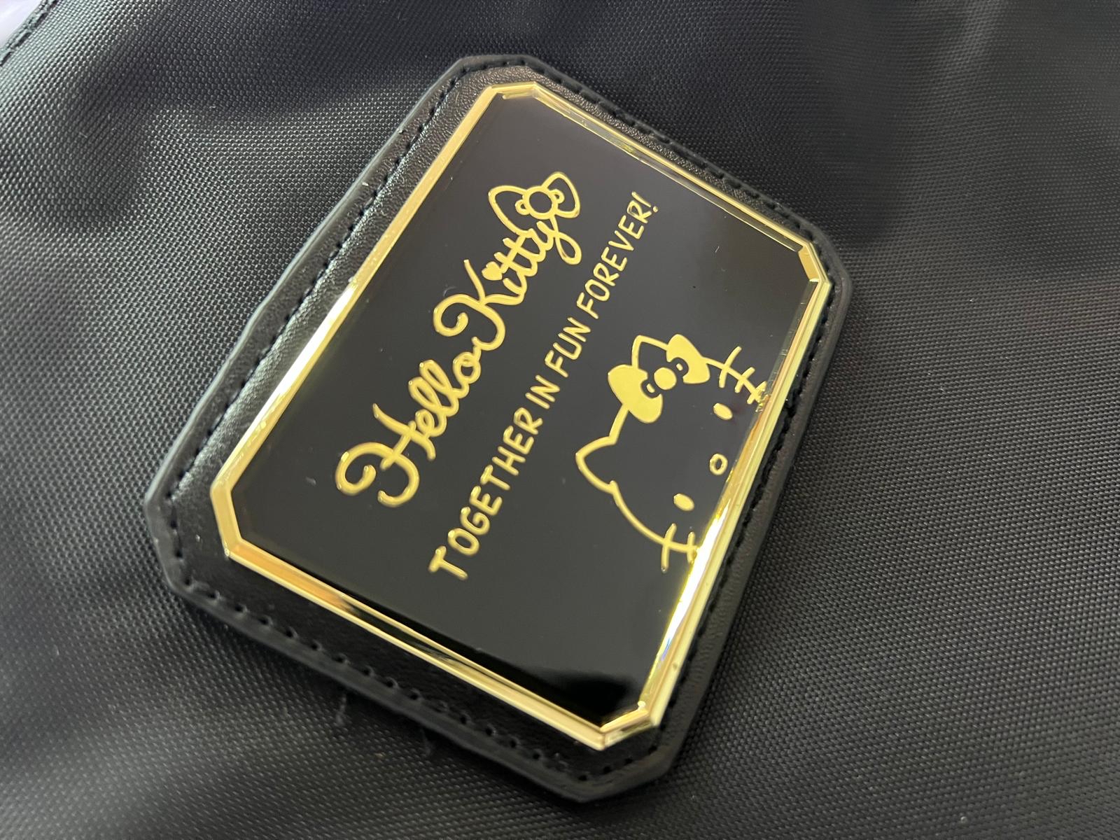 🎌日本直送🎌 Hello Kitty 防水物料側孭袋