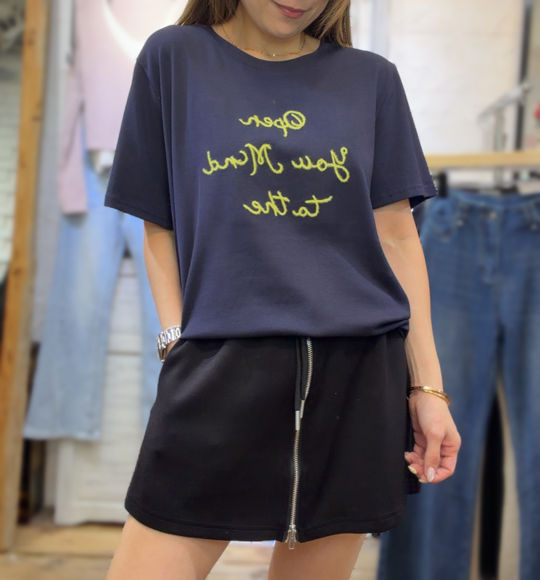 潦草字母 T