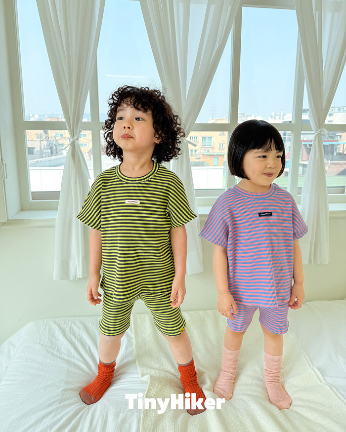 🇰🇷Tiny Hiker set