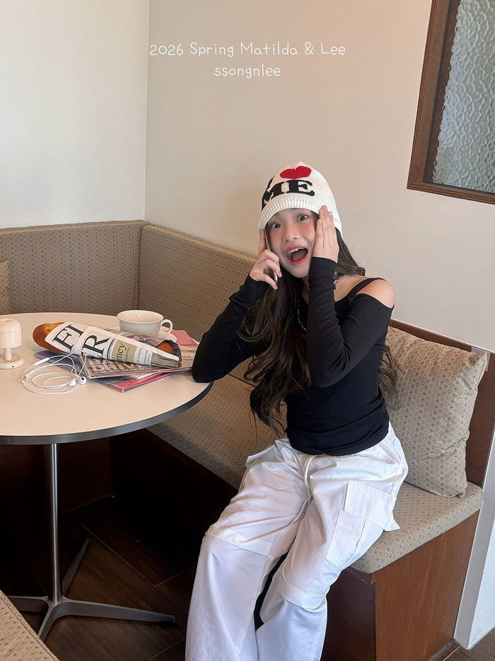 🇰🇷Matilda&Lee tee