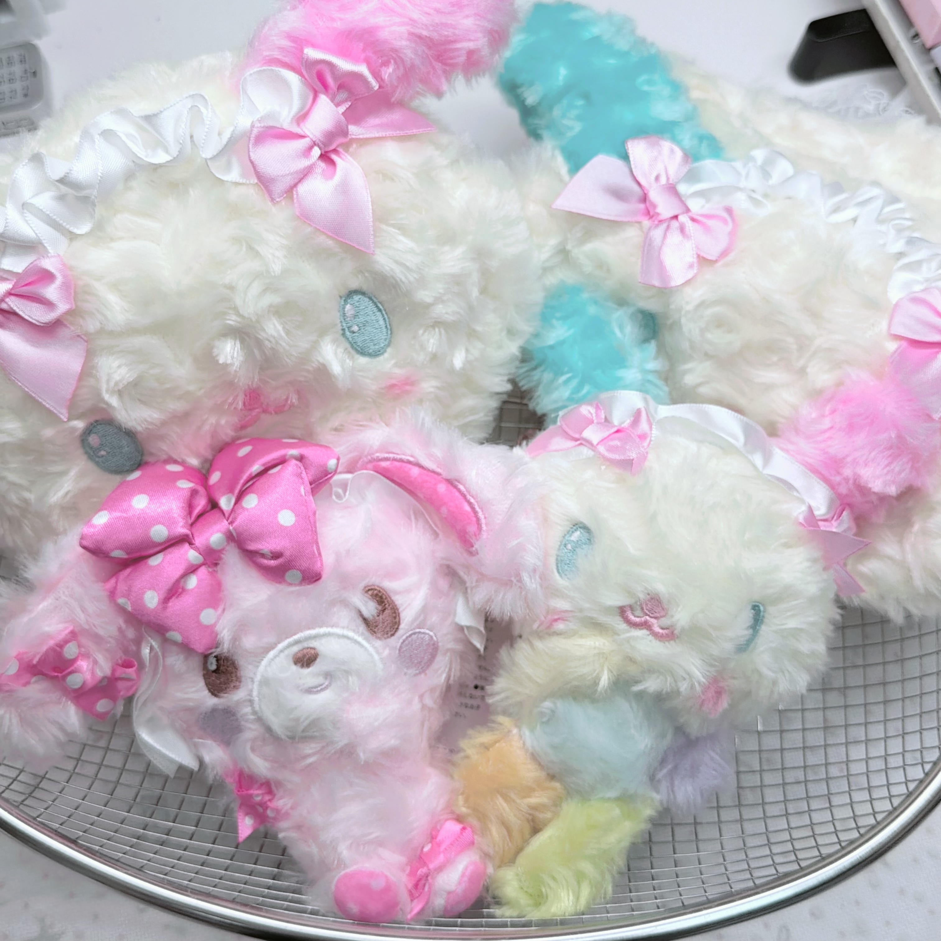 Grl 聯乘 Usahana/ bonbon兔