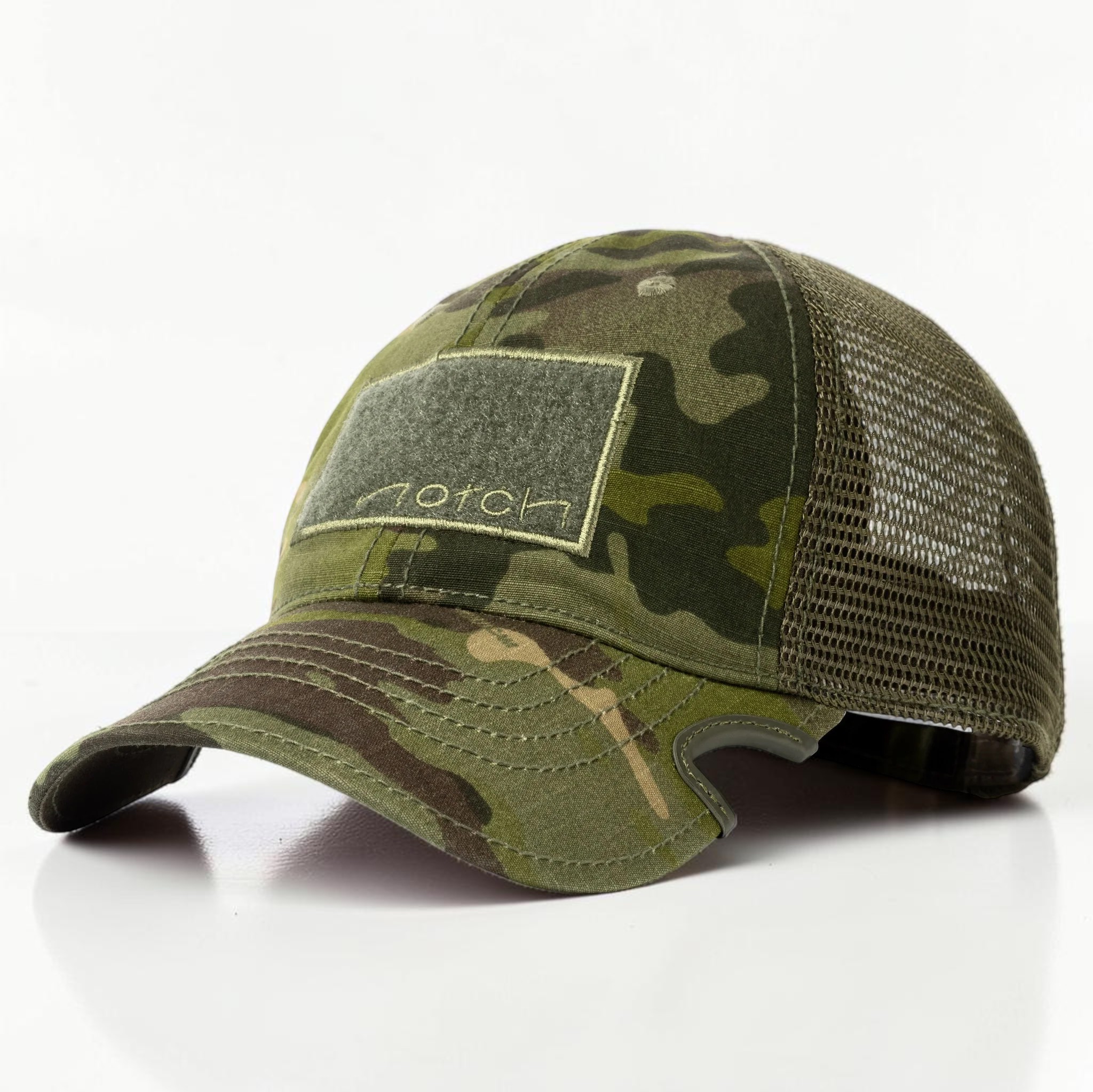 Notch Classic Adjustable MultiCam Tropic Operator 棒球帽