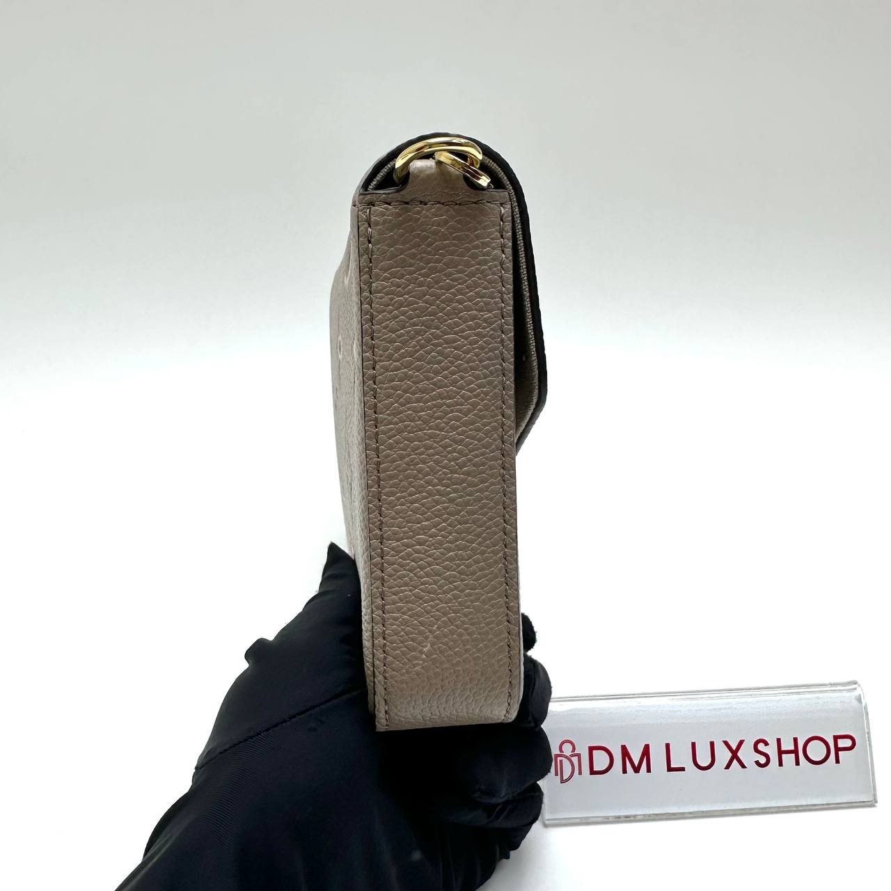 LV Bicolor Grey Felicie