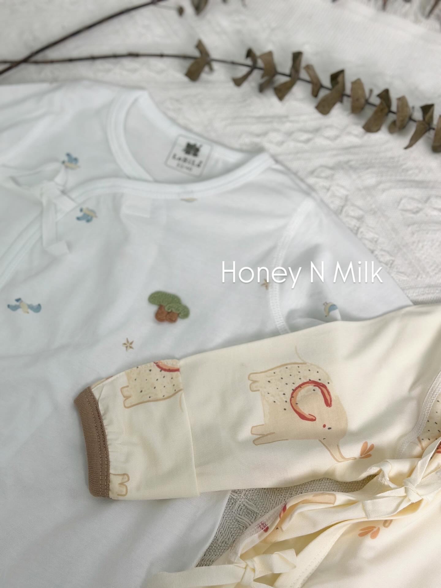 Organic Cotton Baby Gift Set (3 pieces) 
