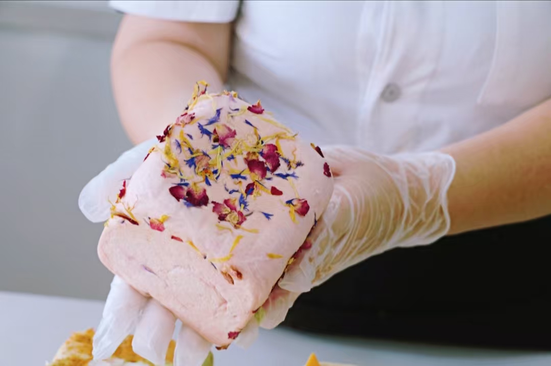 蒸吐司（蒸面包）