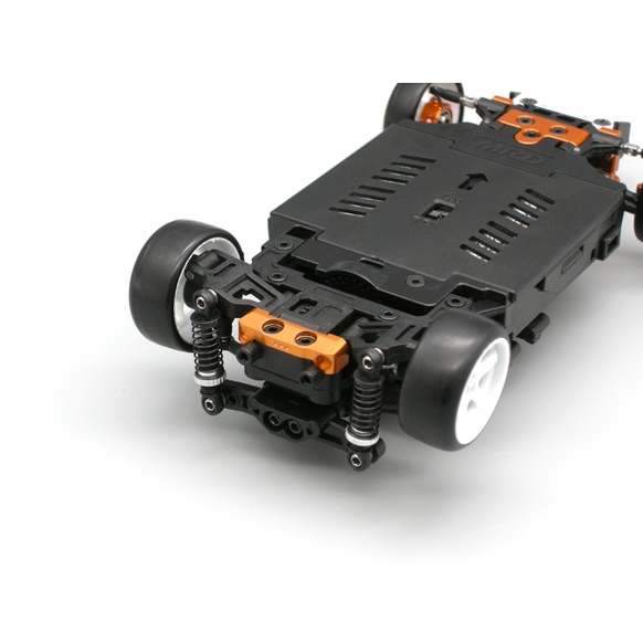 Alloy rear lower suspension holder (1.0)  MRD-OP022-10