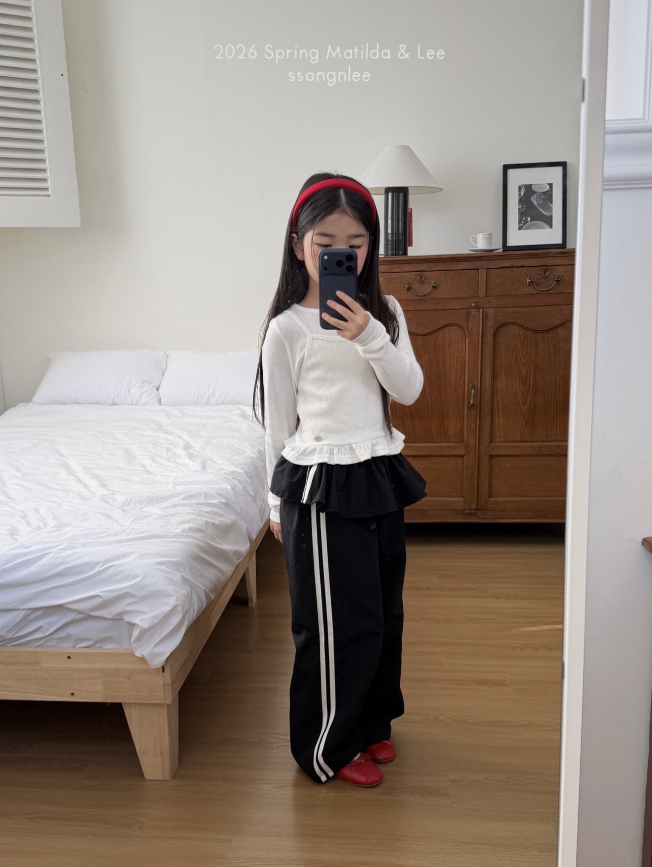 🇰🇷Matilda&Lee pants