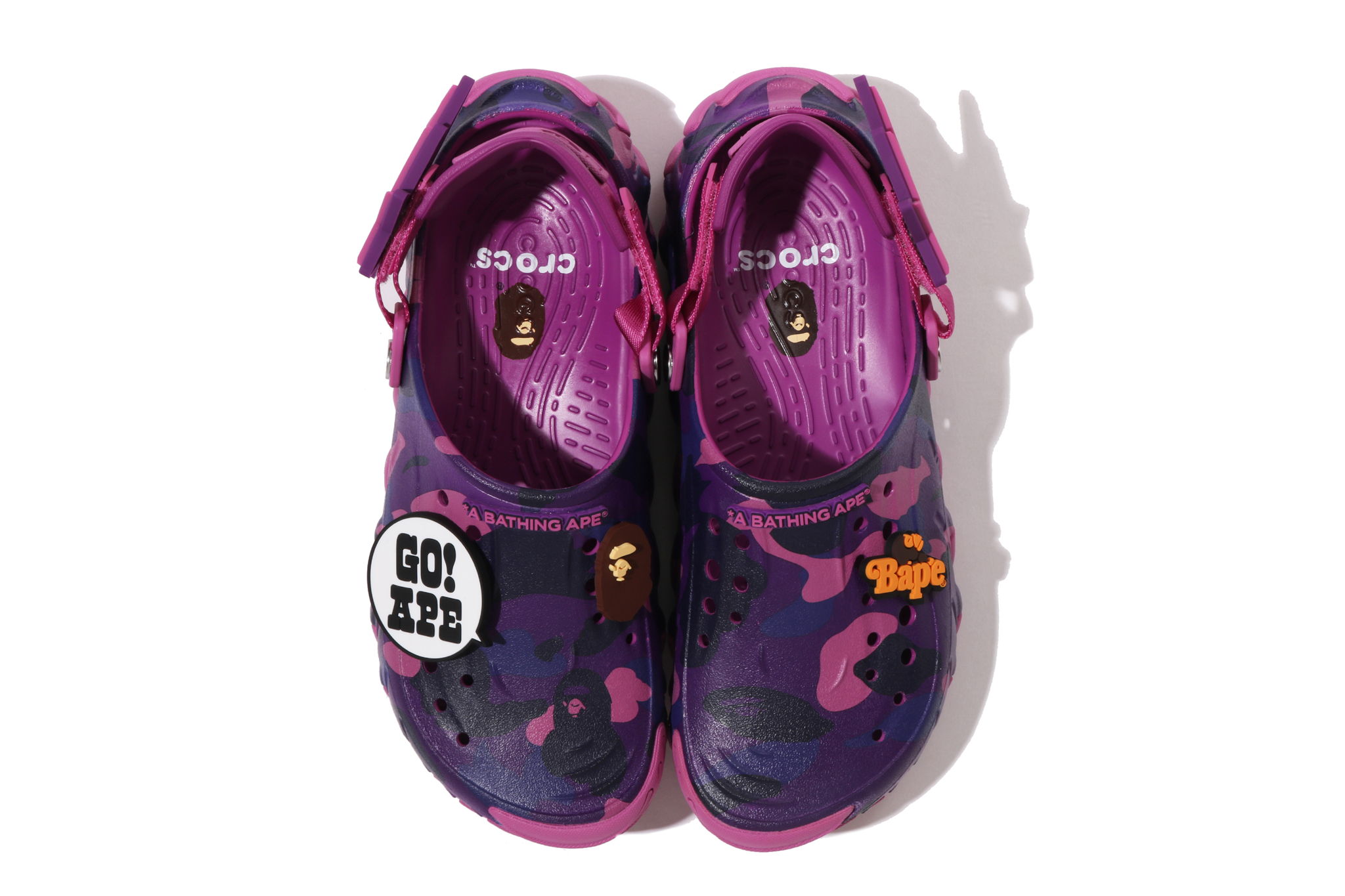 BAPE® X CROCS - ECHO