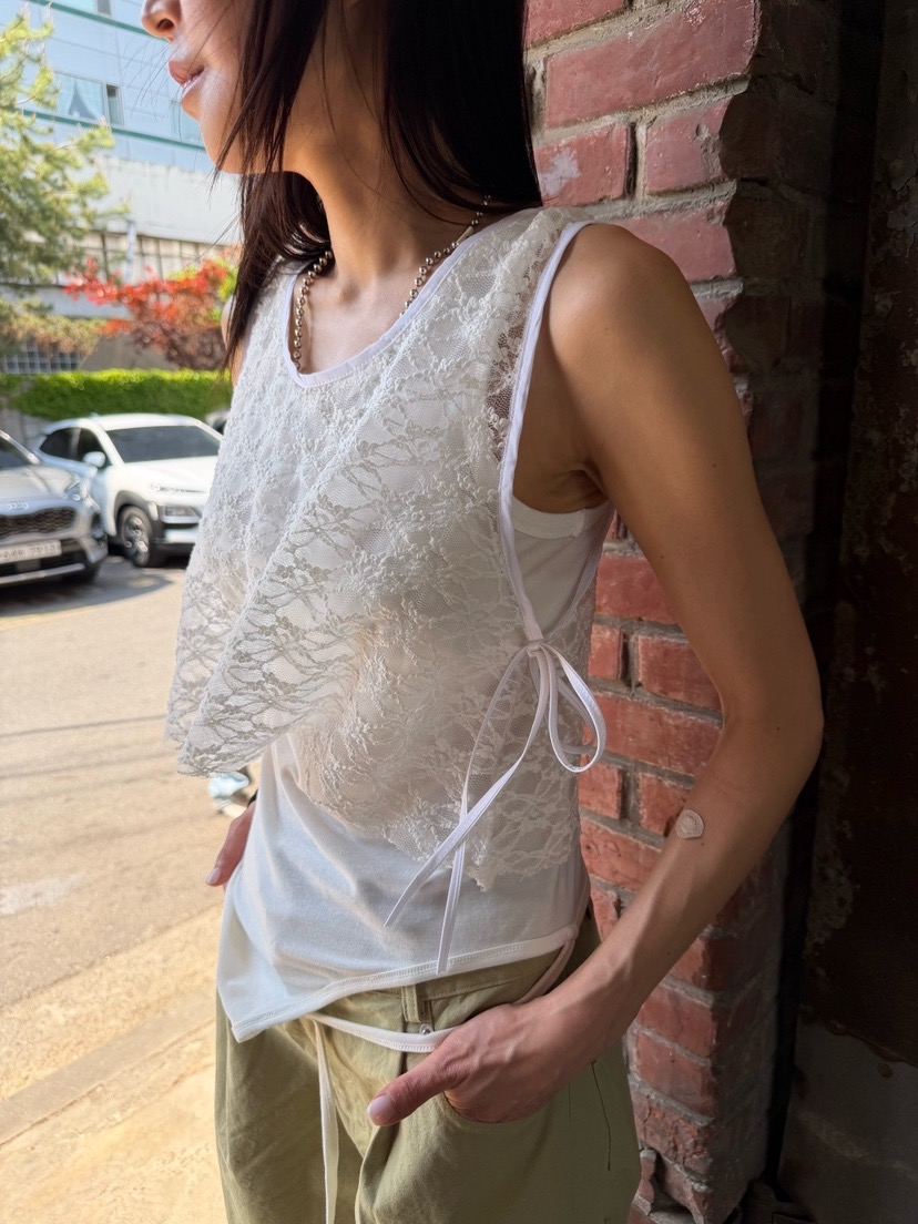 (2026SS) FRANC - VEST