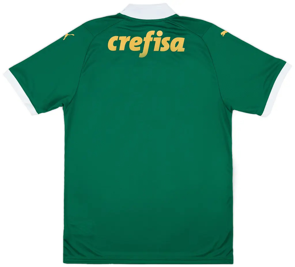 Puma Palmeiras 彭美拉斯 2024 "110周年" 主場球衣 777271-01