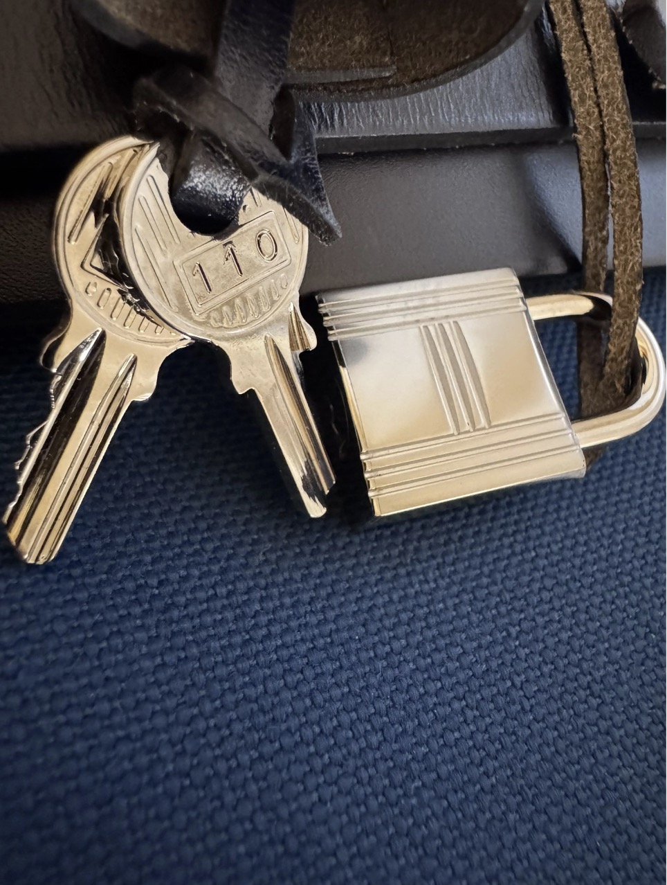 Hermes Herbag Zip 31