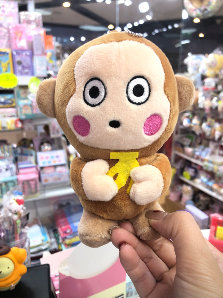 日本直送日本版馬騮仔monkichi 超多新款家居產品！收納箱/索袋/環保袋/化妝袋/公仔