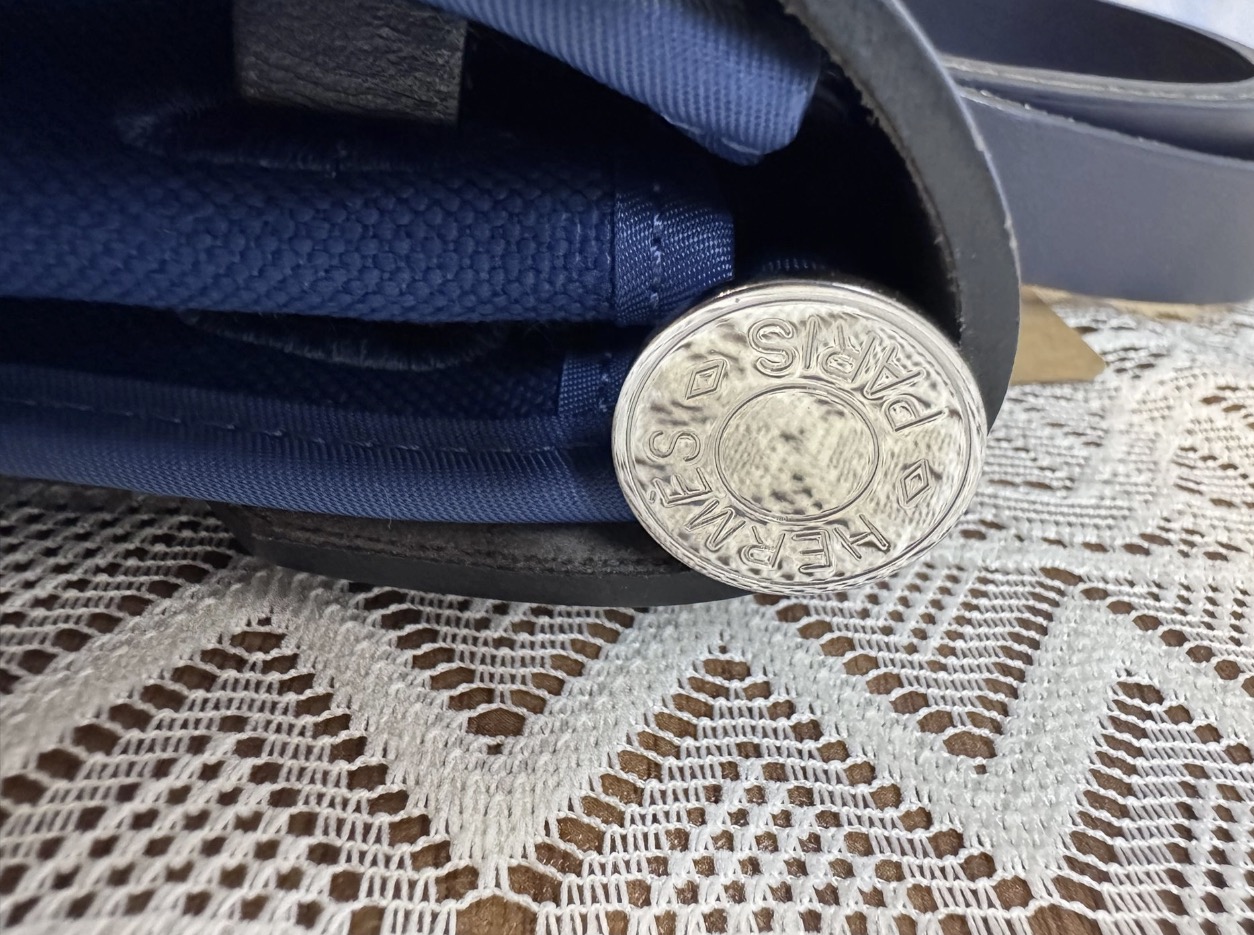 Hermes Herbag Zip 31