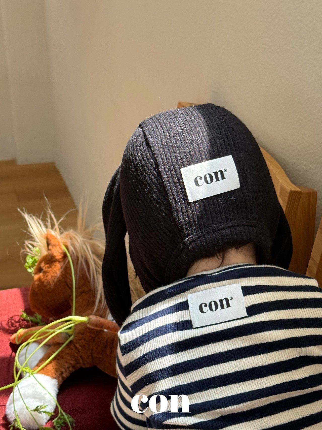 Con | Bunny Bonnet (ACC)