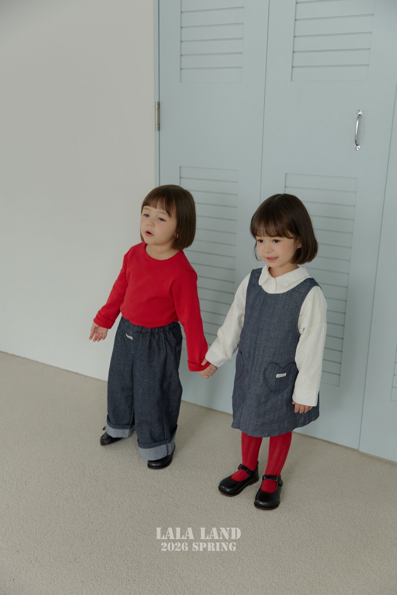 Lalaland | Demin OPS (L105-112)