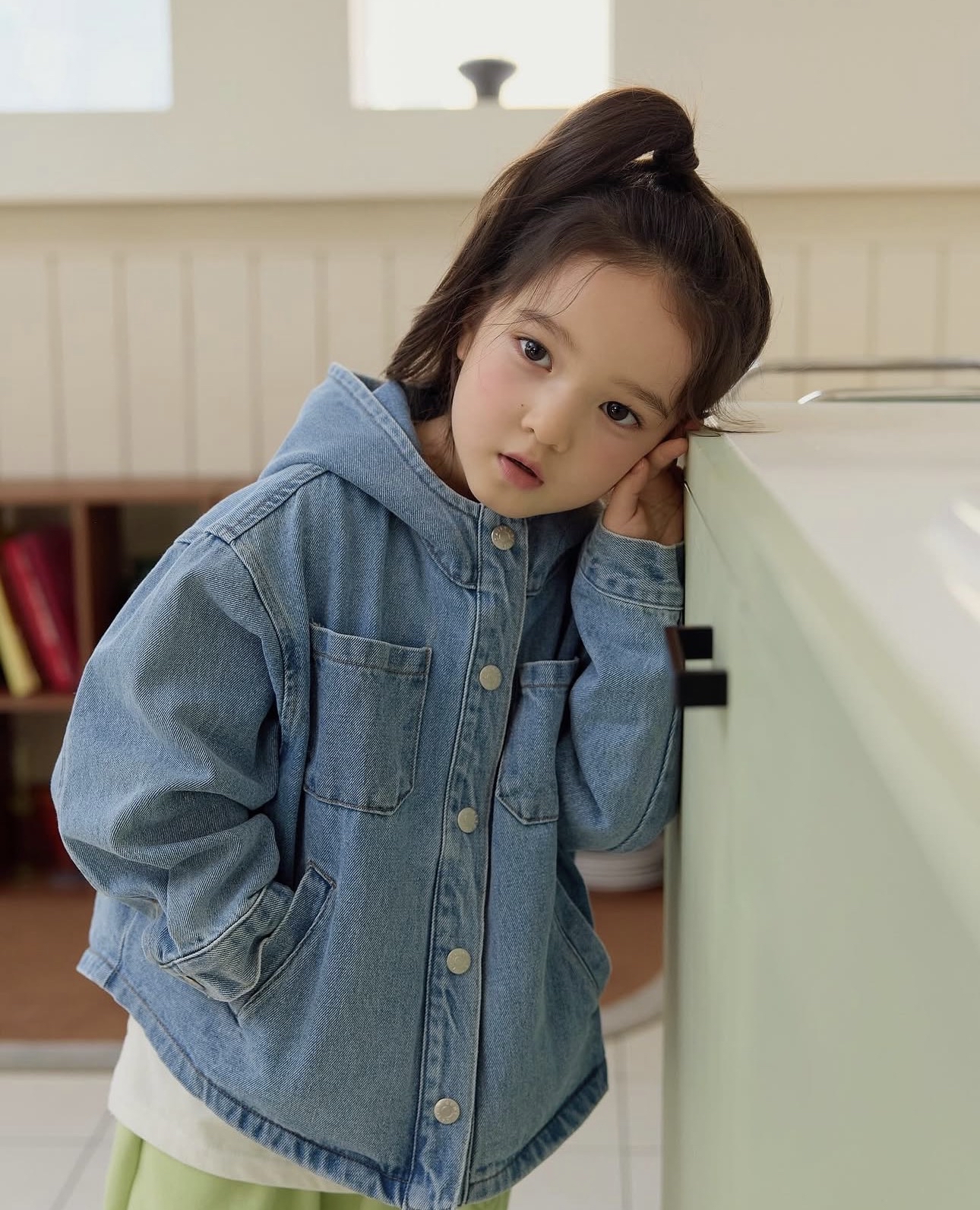 🇰🇷Dailybebe jacket