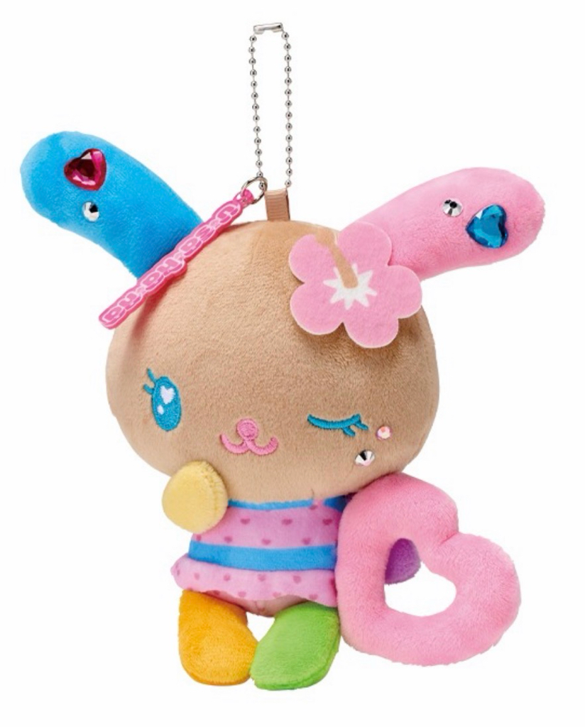 ［1月中到貨]Avail x Sanrio Usahana辣妹掛飾系列