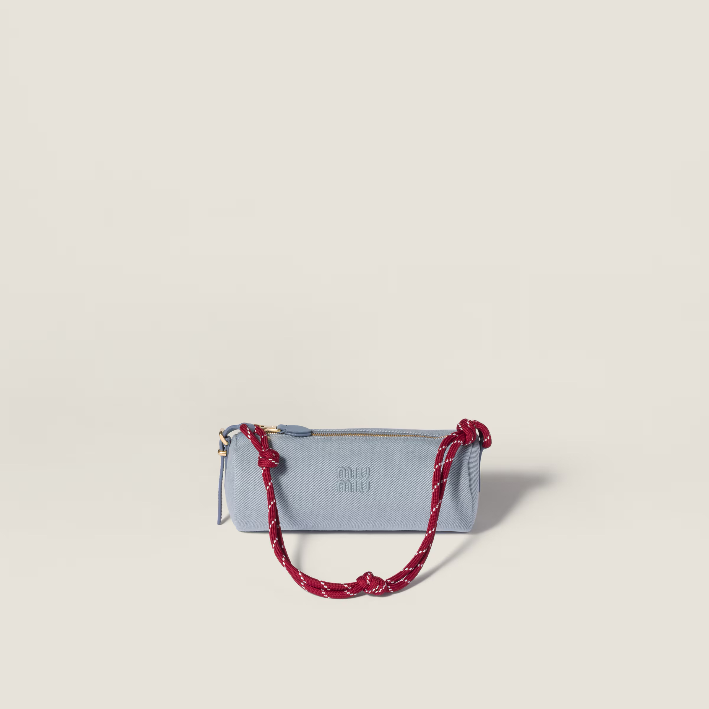 限時精選折扣✨訂貨🍒MIUMIU 圓桶包 Size 22x9x9cm