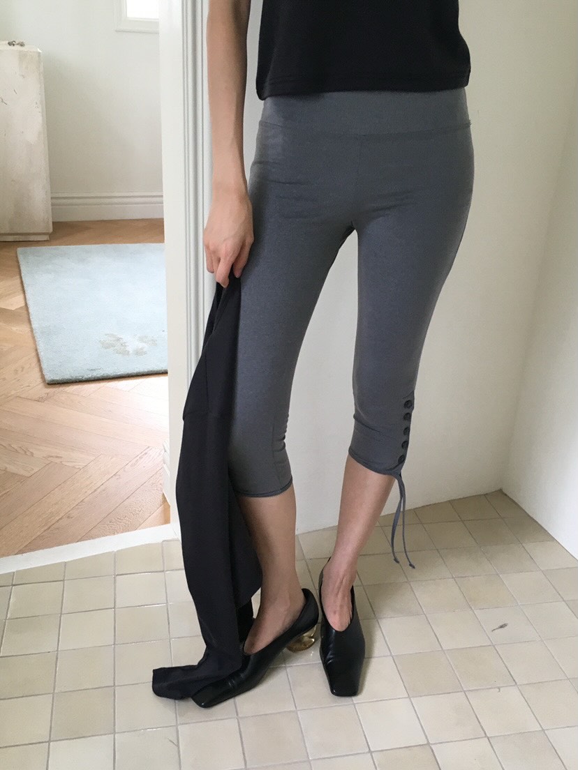 (2026FW) WEREPIECE - PANTS