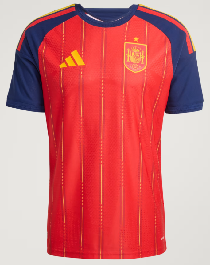 限時預訂 2026 西班牙 主 球員版/球迷版