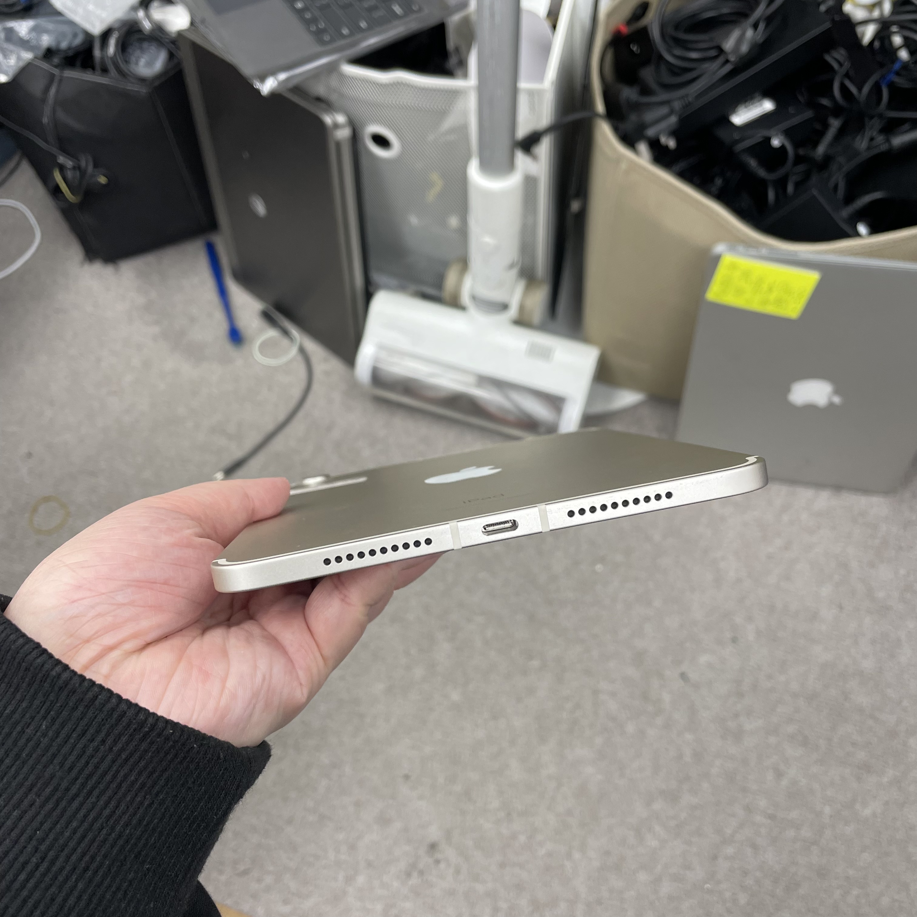 *442296 iPad mini 6 完美機 256GB 插卡版 銀色 sliver