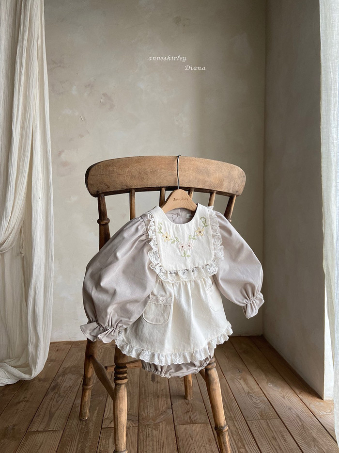 🇰🇷Anne shirley babysuit&one piece