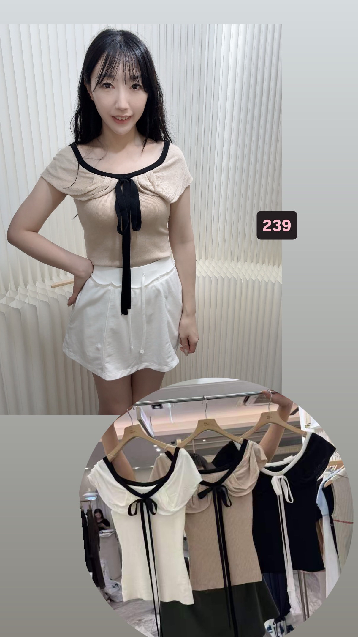 🇰🇷🇰🇷新款速遞 2/7🔥🔥12902#ff3492