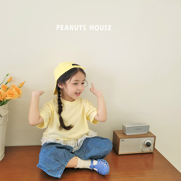 🇰🇷Peanuts House褲