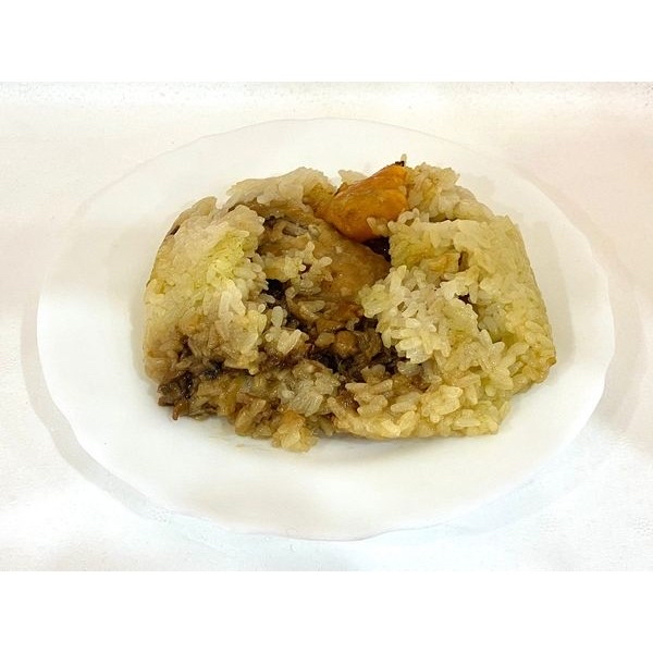 蛋黃雞翼糯米雞