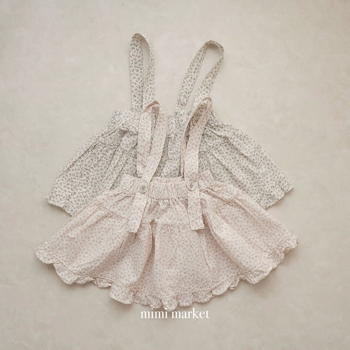 🇰🇷mimi-market 背帶裙