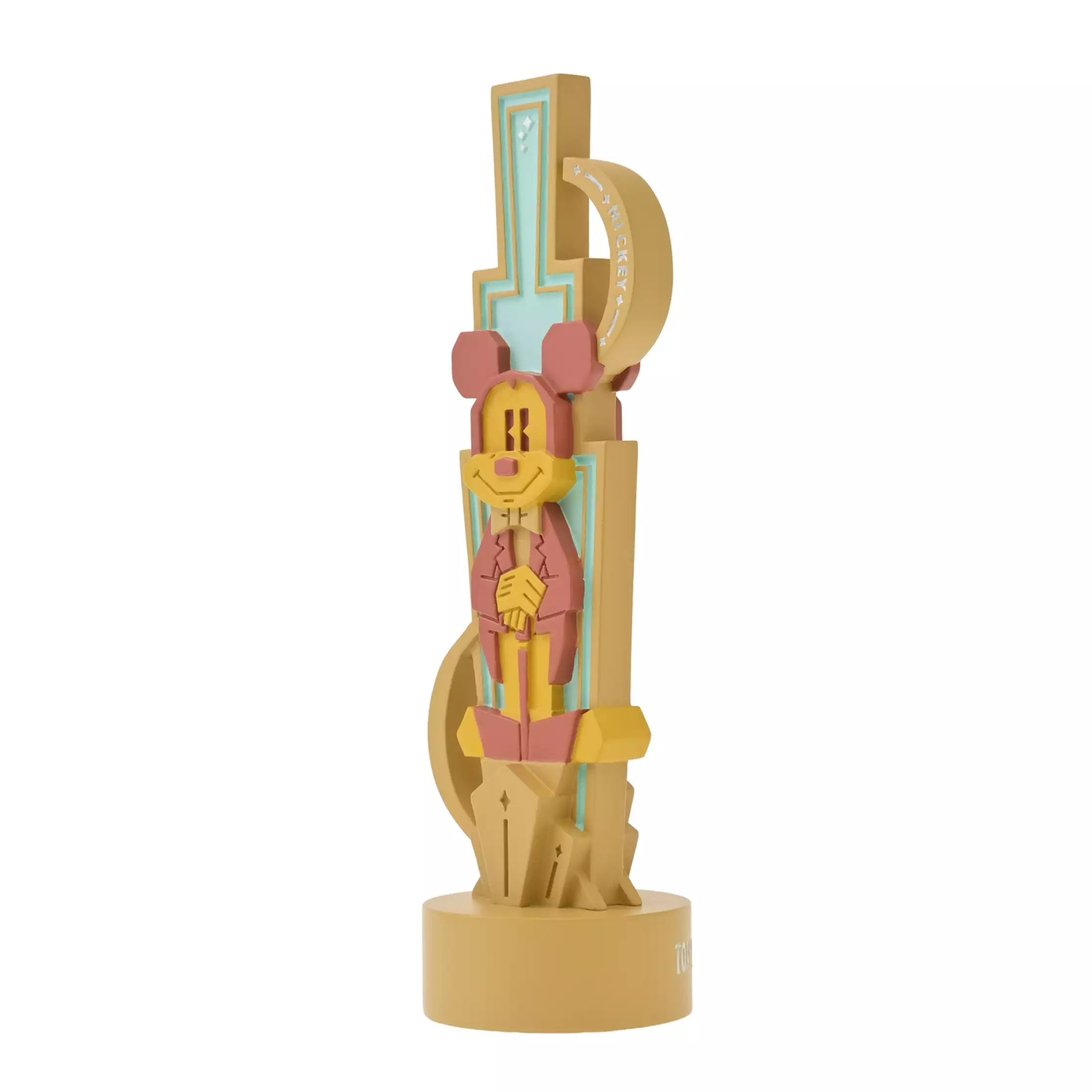 🌸 【預訂】Mickey Figure - Tokyo Disney Resort Store's Renewal Opening 1st