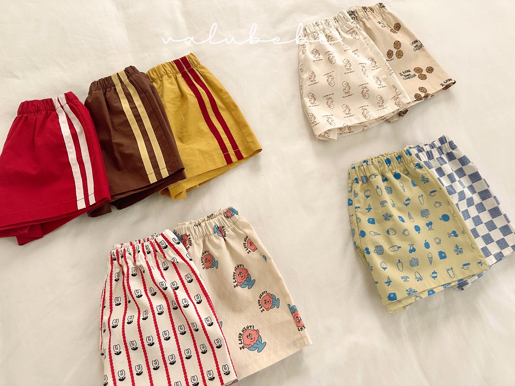 🇰🇷Valu_bebe短褲