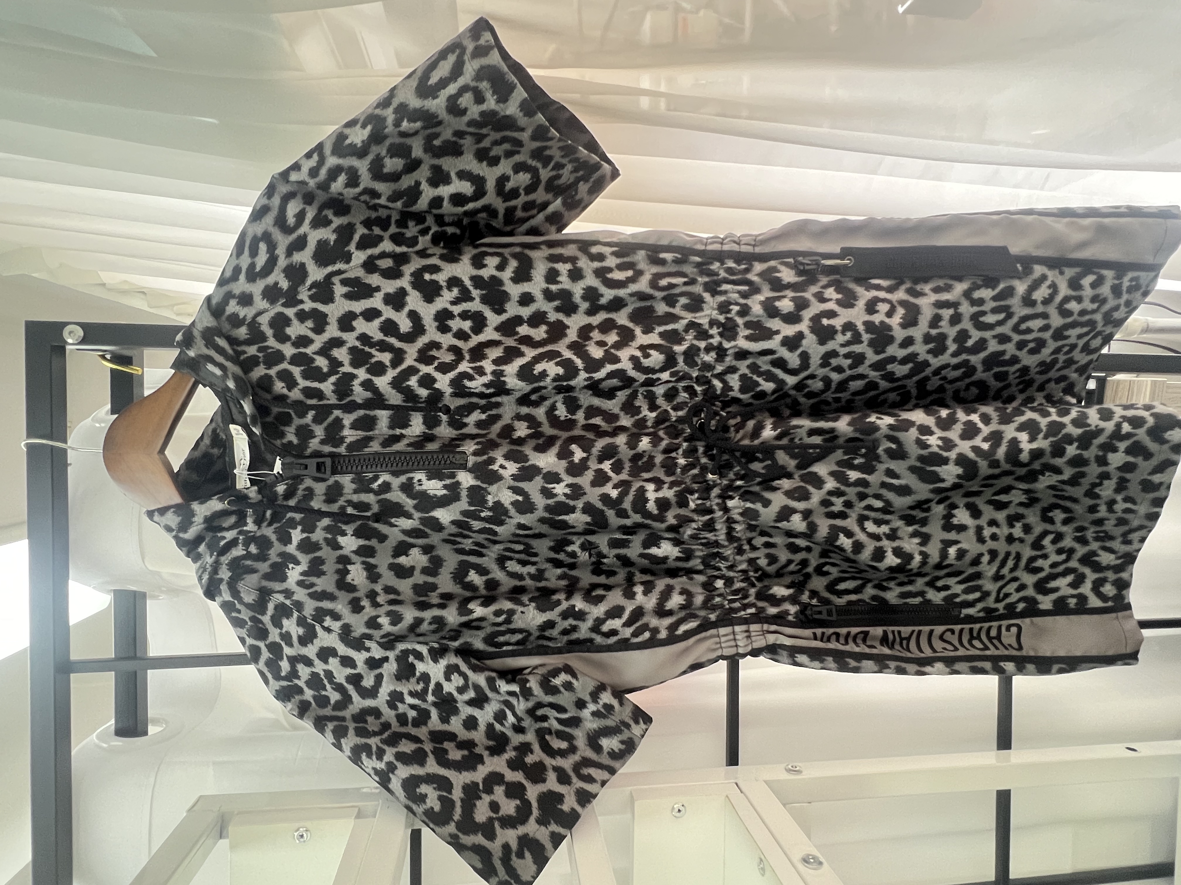 Pre-owned Christian Dior Hooded Anorak / Product Code: 26040420