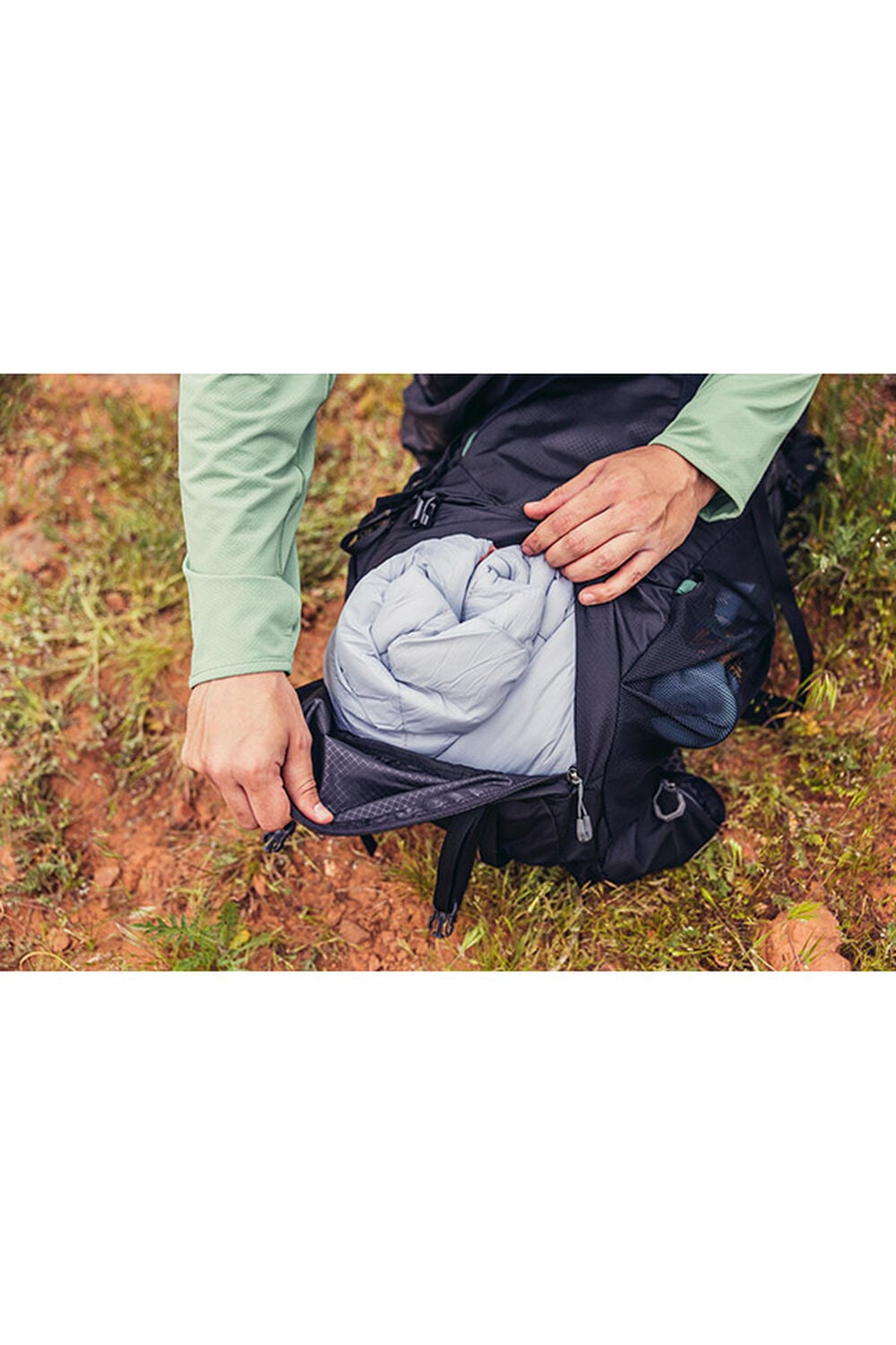 Gregory Stout 35L All-around backpack Sandstone