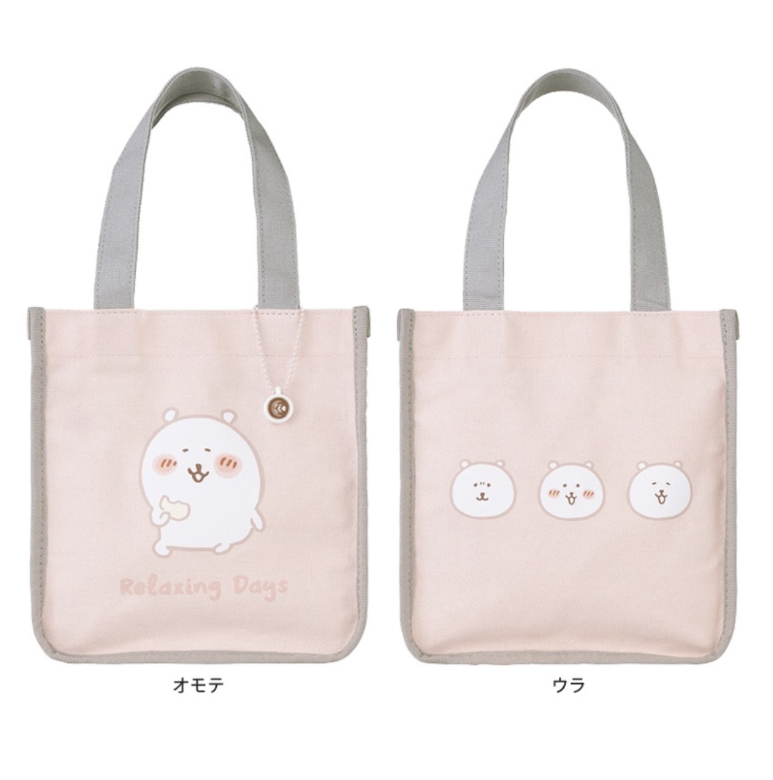 日本預訂📍Joke Bear櫻花色手提飯袋 13/3日本開售