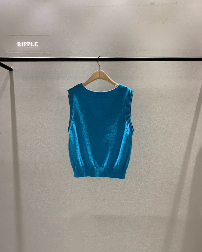 (2026SS) RIPPLE - VEST