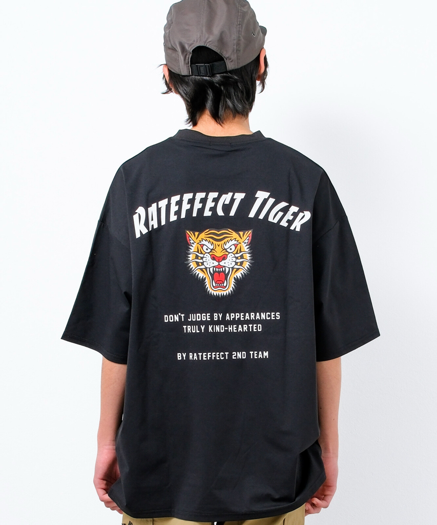 <🌟訂購🌟> 日牌RAT EFFECT接觸冷感短袖衫(RTS262458)